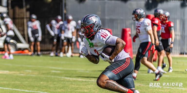 Texas Tech’s Terrance Carter Jr. gains NFL first-round projection