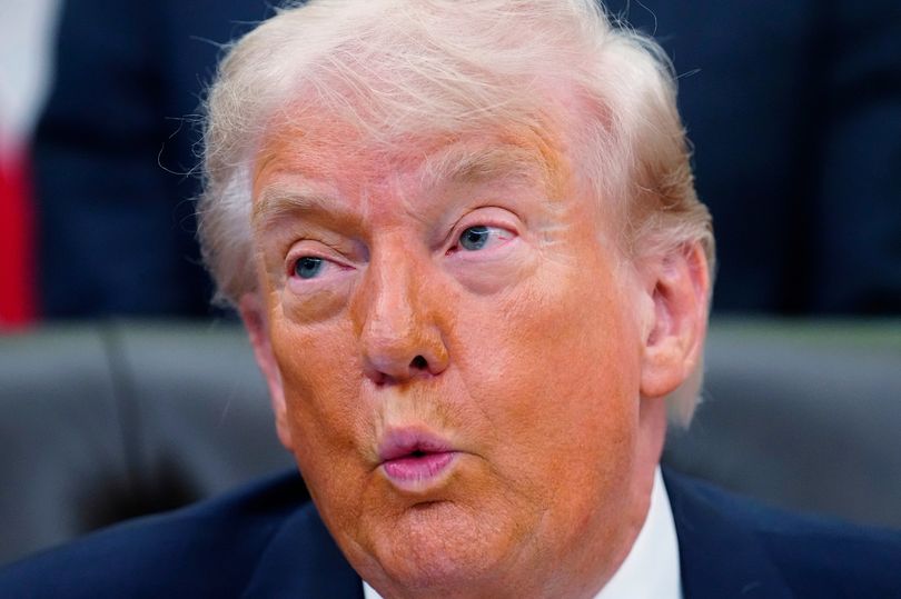 President Trump reveals his surprising workout routine to maintain his ...