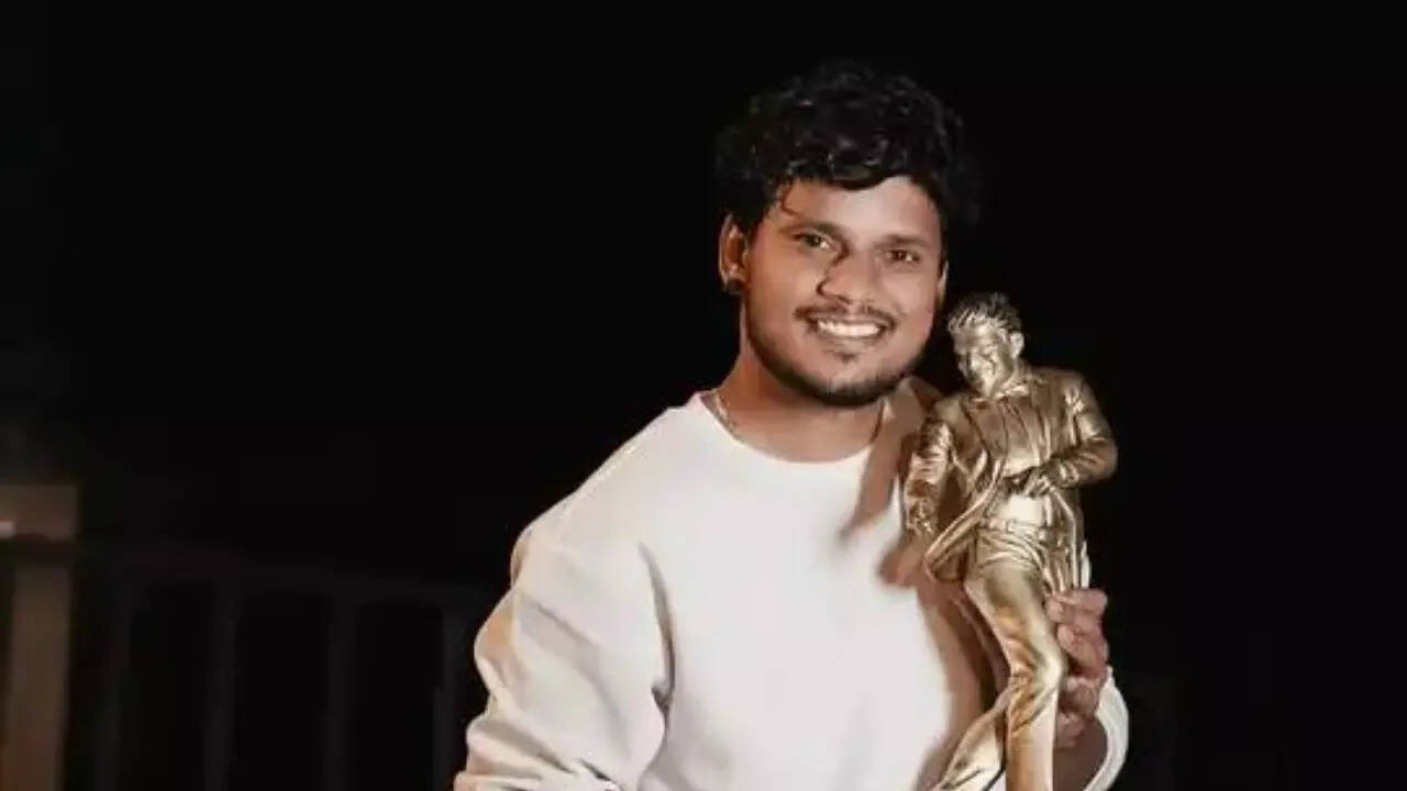 Dance Karnataka Dance fame Rudra Master recalls his first job at a pani ...