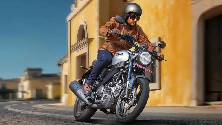 HPCL presents Times Drive Auto Summit & Awards 2026: Yamaha XSR 155 ...