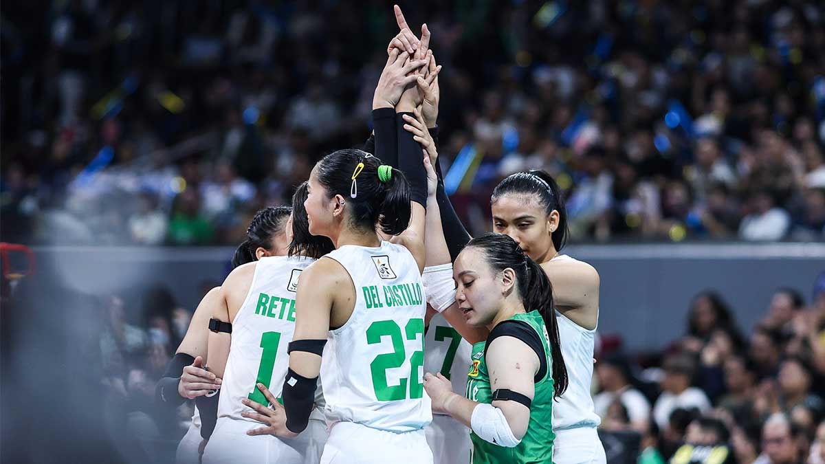 UAAP finals: La Salle opens championship bid vs NU