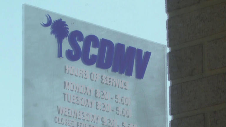 SC DMV collected nearly $100M selling driver data over 5 years