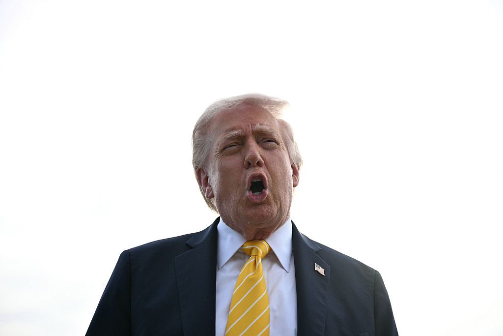 Opinion: Trump is UNO’s biggest loser as he posts confusing AI image ...
