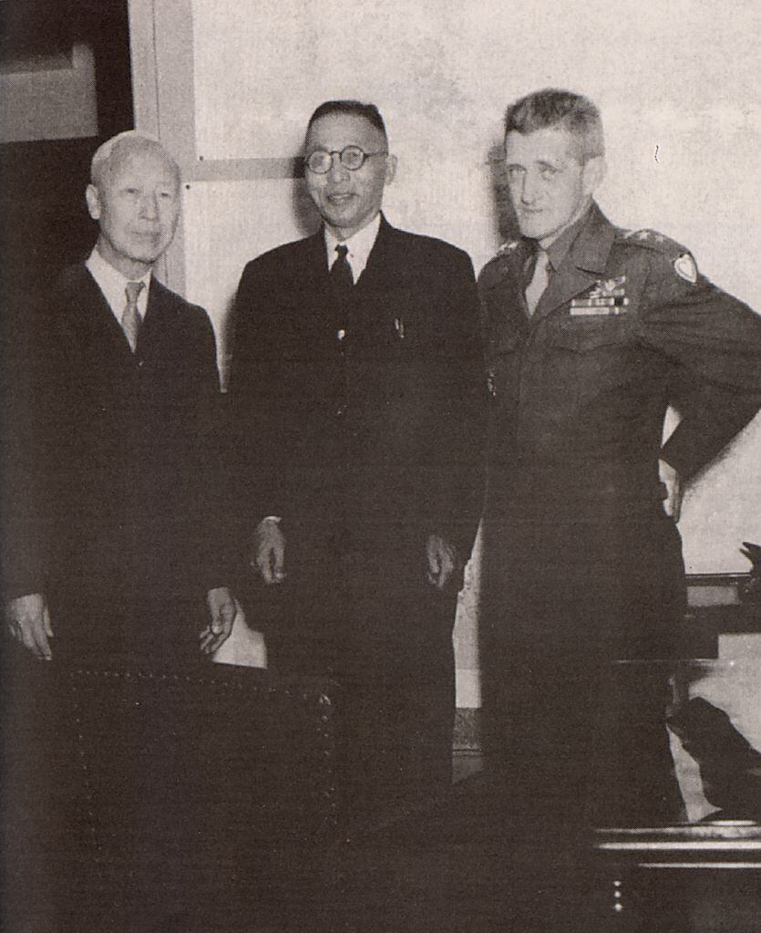 US immediate independence plan rejected by Soviet Union at tripartite ...