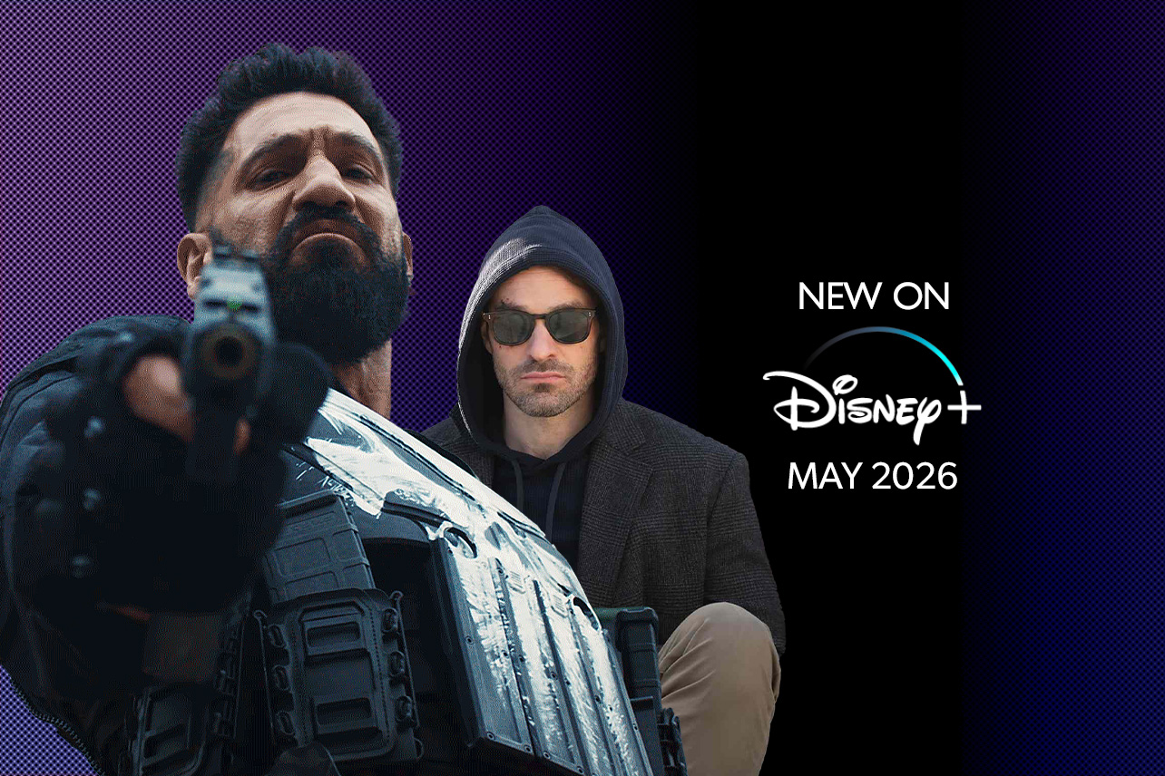 New on Disney+ May 2026