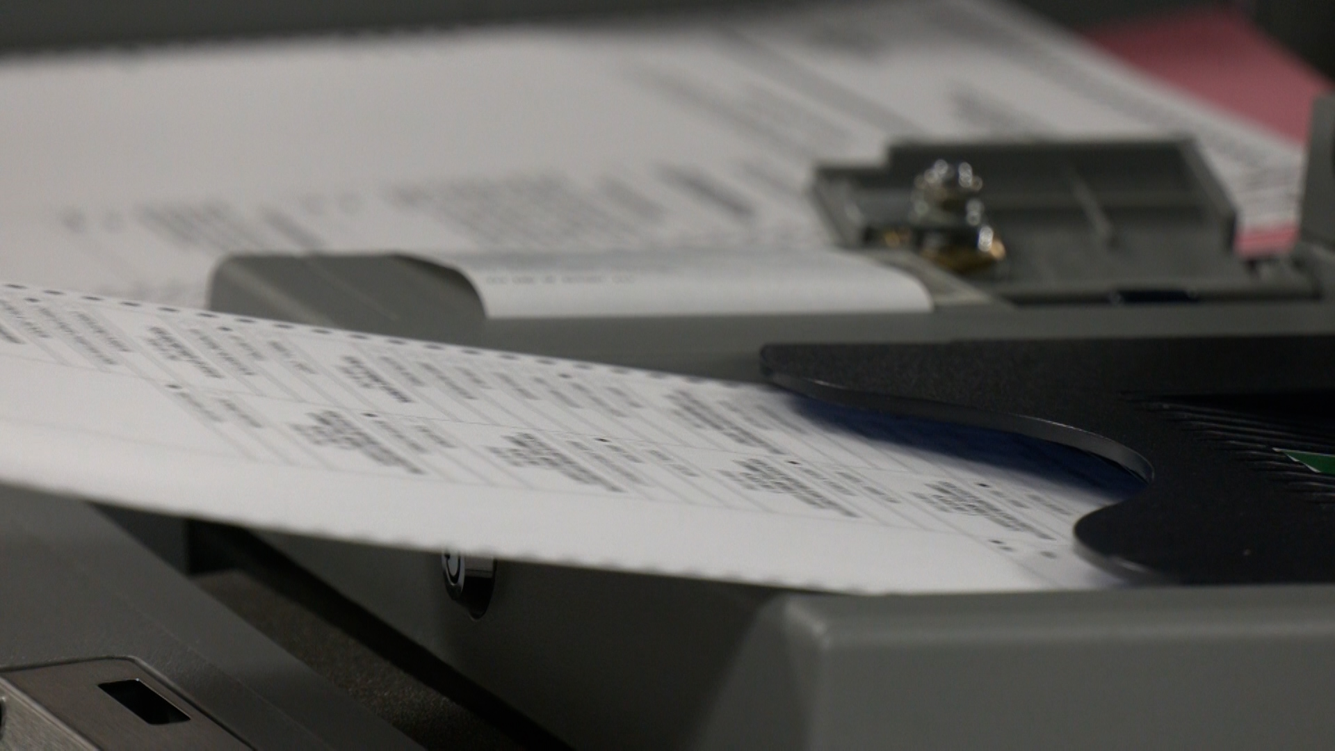 Vote machine testing begins in Mobile County in what could be a busier ...