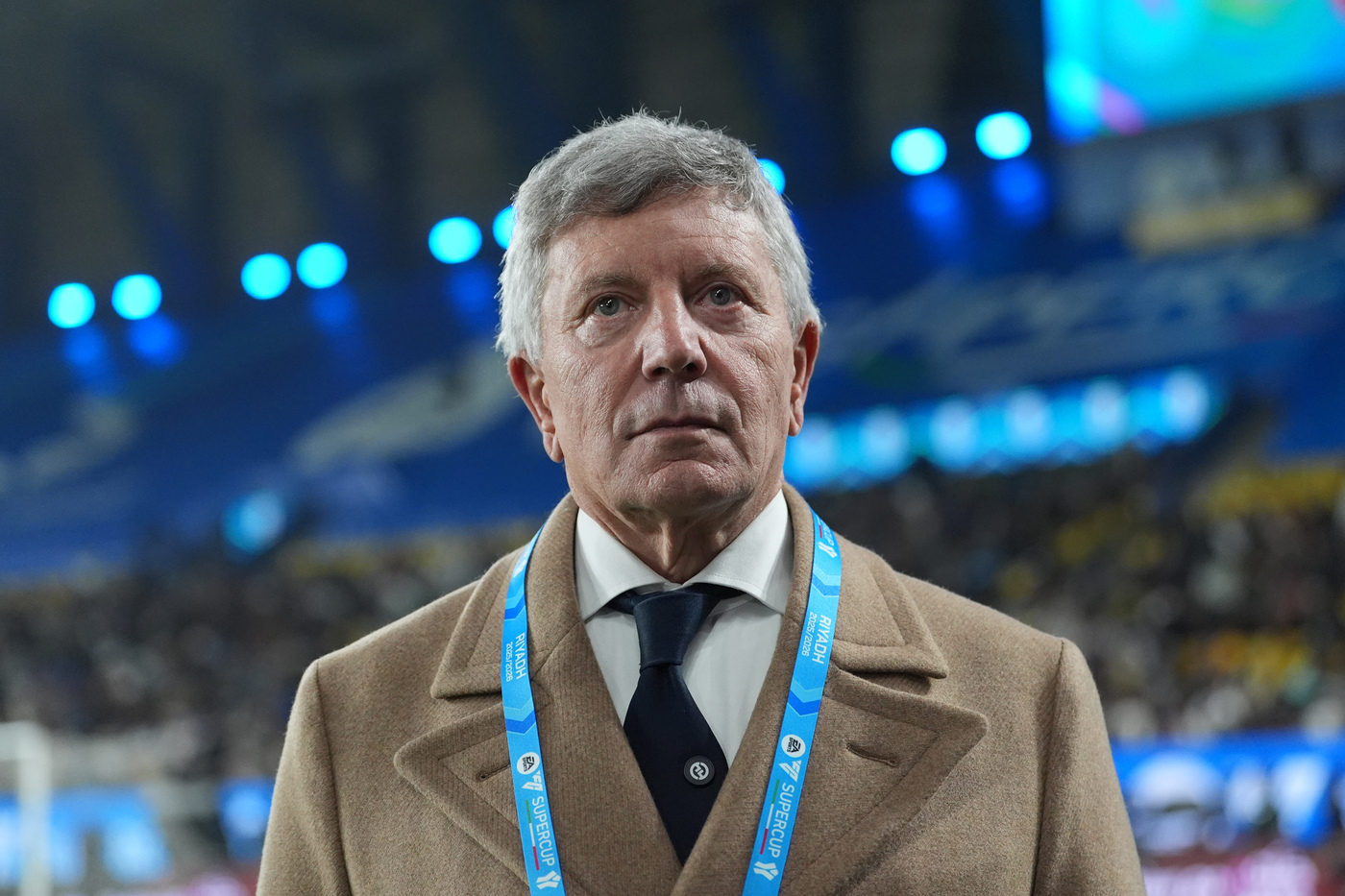 Simonelli: “Derby alle 12:30? Bene, così ci vedranno anche in Asia”