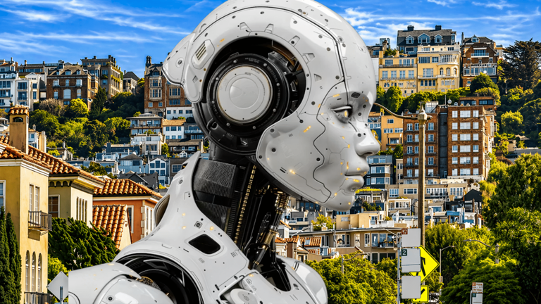 An AI bot is running a real retail store in San Francisco and humans ...