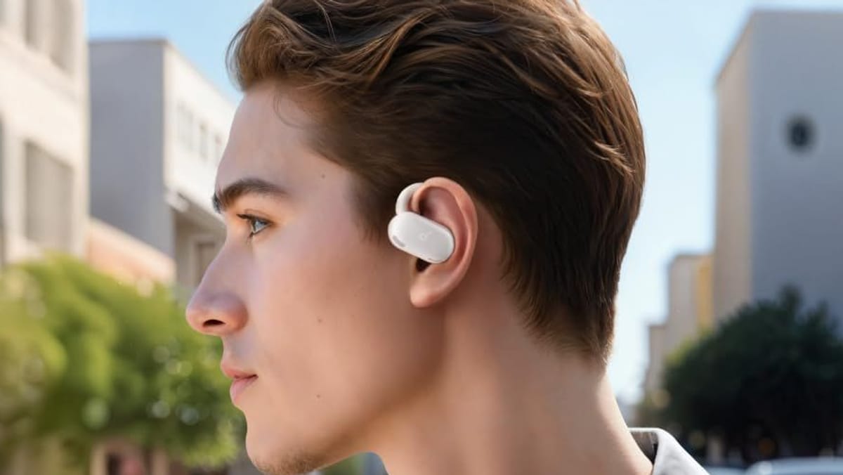 Amazon bietet Soundcore-Open-Ear-Kopfhörer zum Sparpreis an