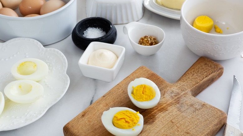 25 ingredients that will seriously upgrade your deviled eggs