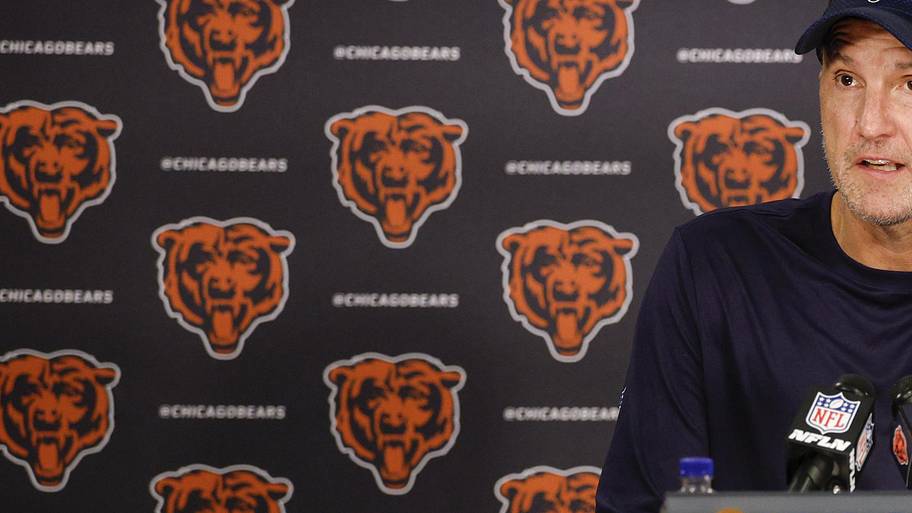 Bears reporter raves about team's most improved position in new power ...