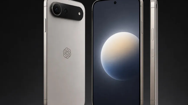 Le smartphone d’OpenAI se précise avec une sortie avancée et des ...
