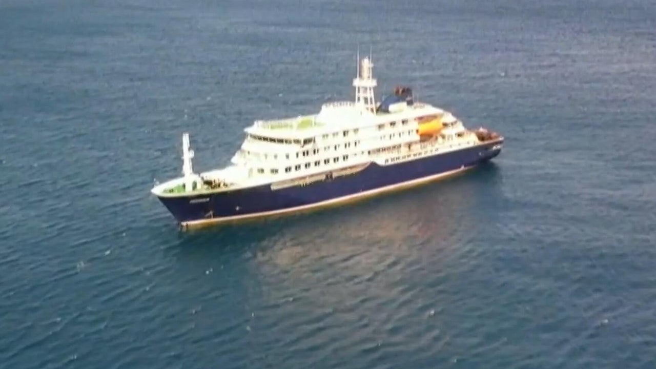 American stuck on hantavirus-stricken cruise ship speaks out: 