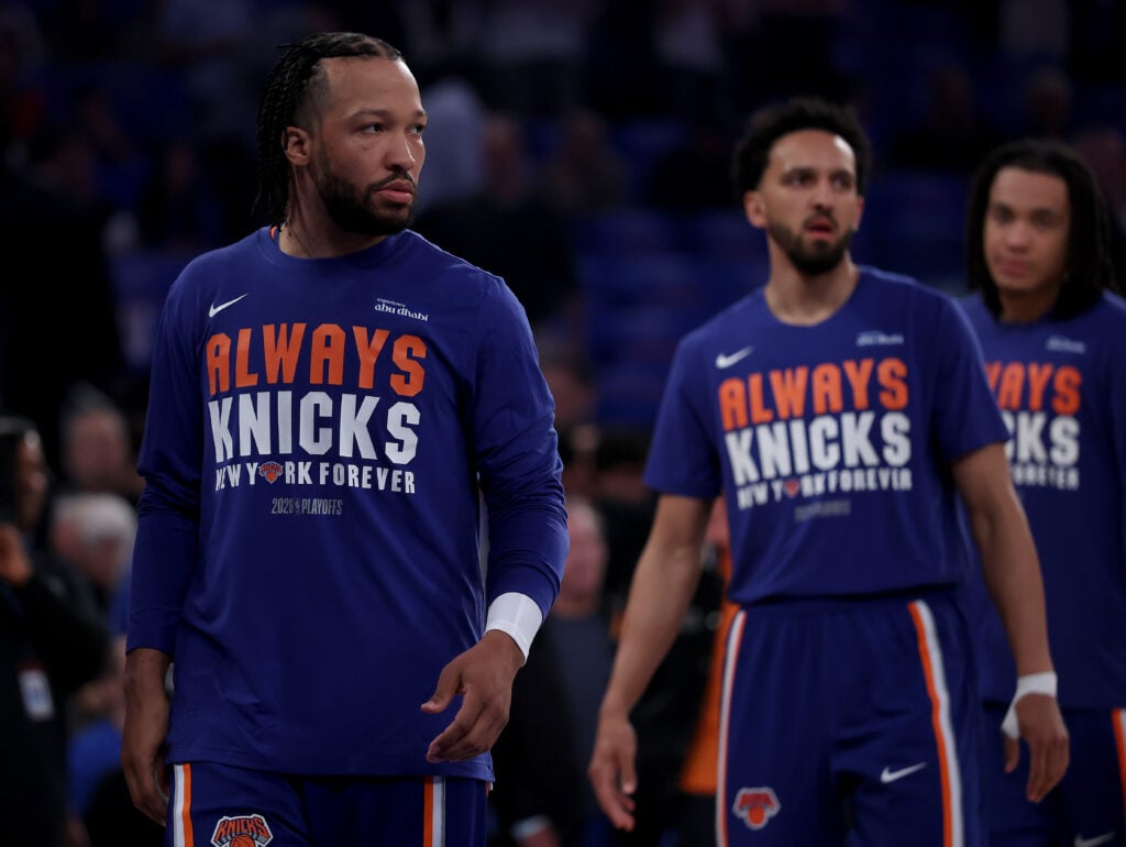 NY Knicks playoff momentum is something never seen in NBA history, and ...