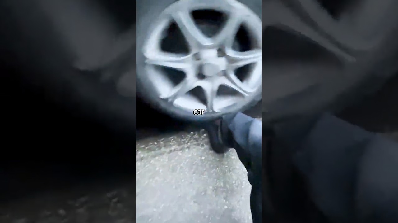 You won't believe what happens to my foot!