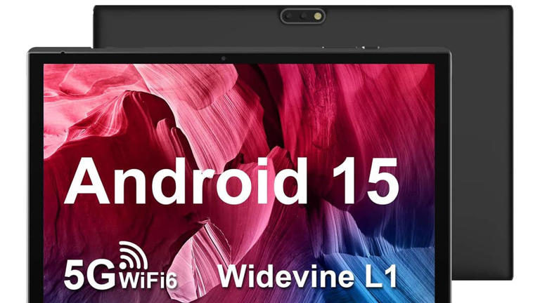 Amazon is selling an Android tablet for just $53 that comes in 5 colors