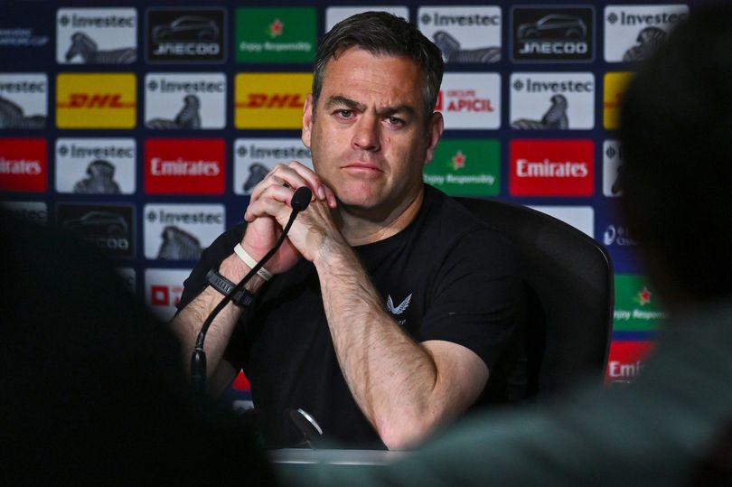 Every word from Bath Rugby boss Johann van Graan's post-match Champions ...