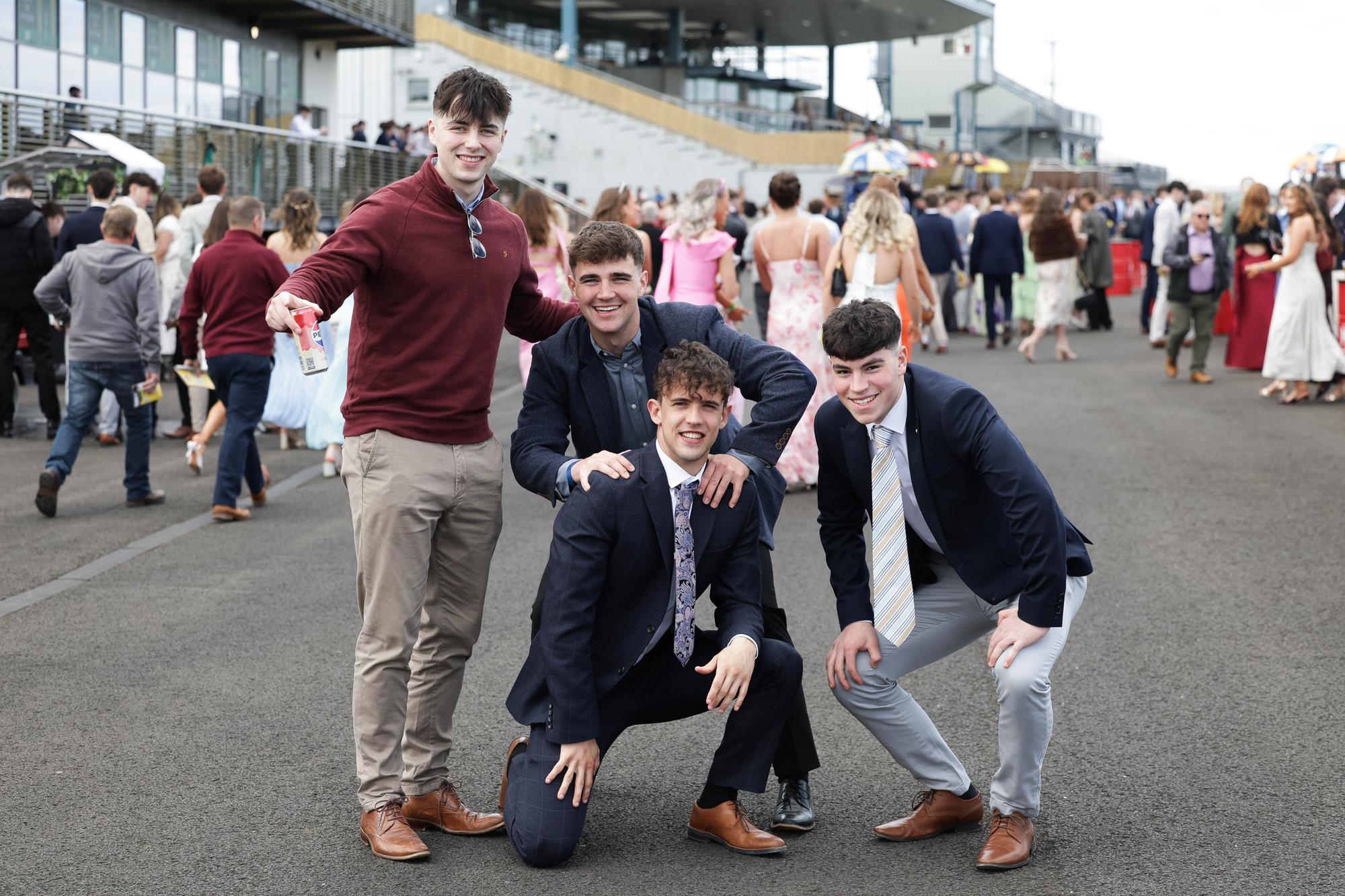 27 of the best pictures from the Club Mixers May Day student races at ...