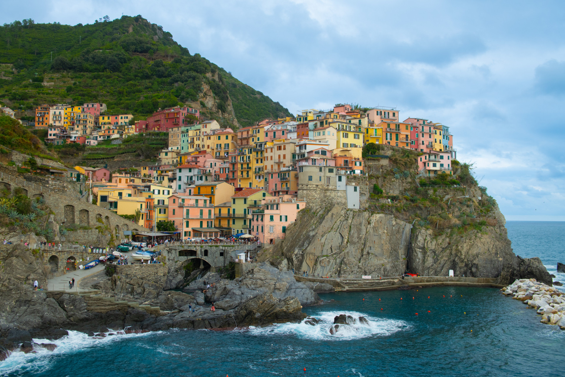 Europe's prettiest hilltop towns and villages