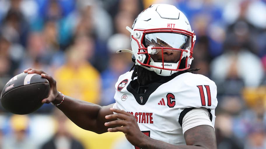 Assessing NC State's quarterback room after spring camp