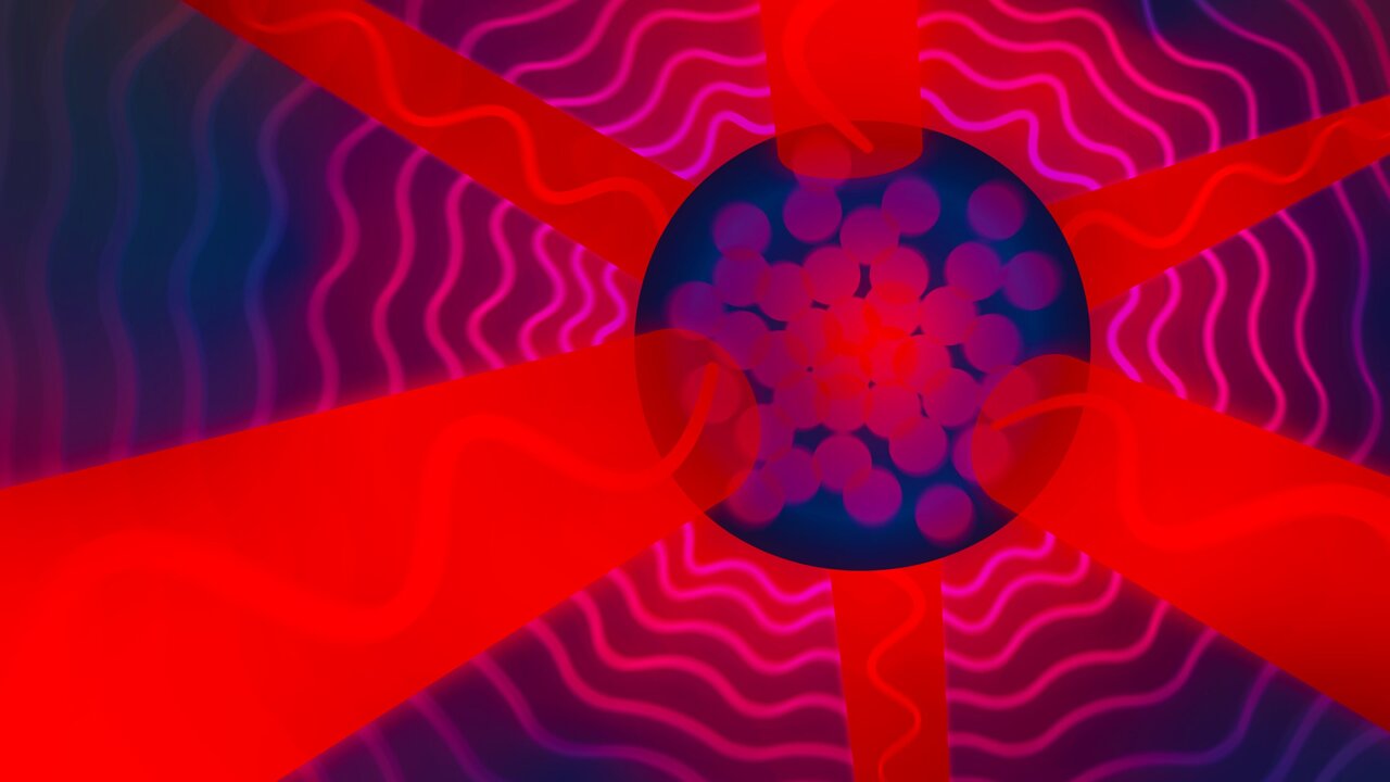Understanding how lasers can rapidly magnetize fusion plasmas