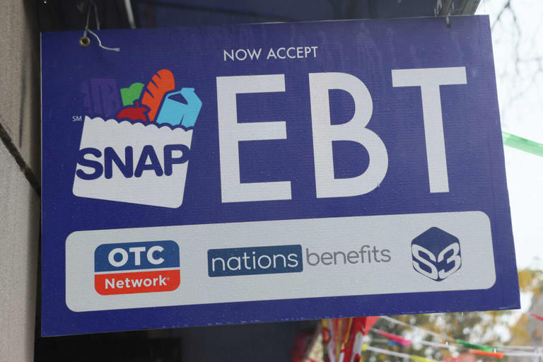 Opinion: I am a living testimony to the importance of SNAP