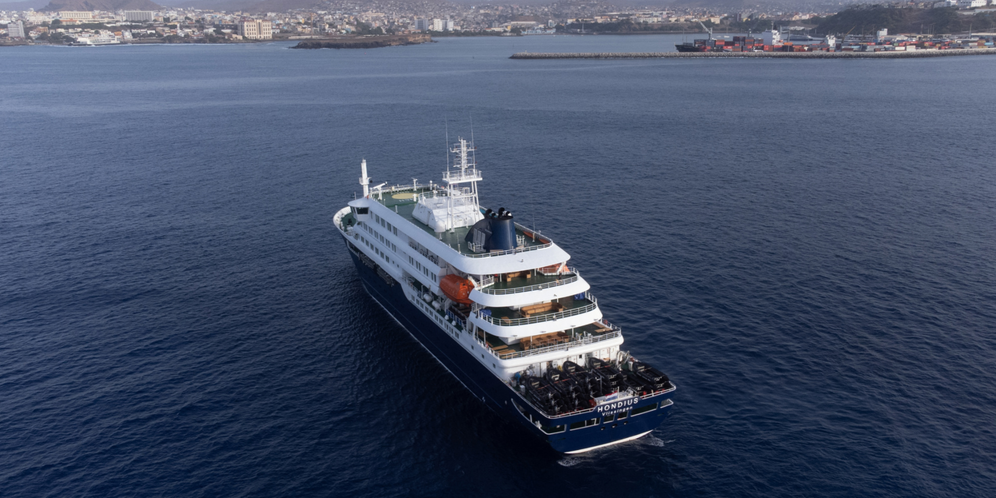 Hantavirus : le bateau pas encore autorisé à accoster aux Canaries, l ...
