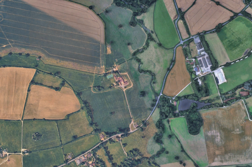 New Surrey solar farm approved on prime agricultural land that would ...