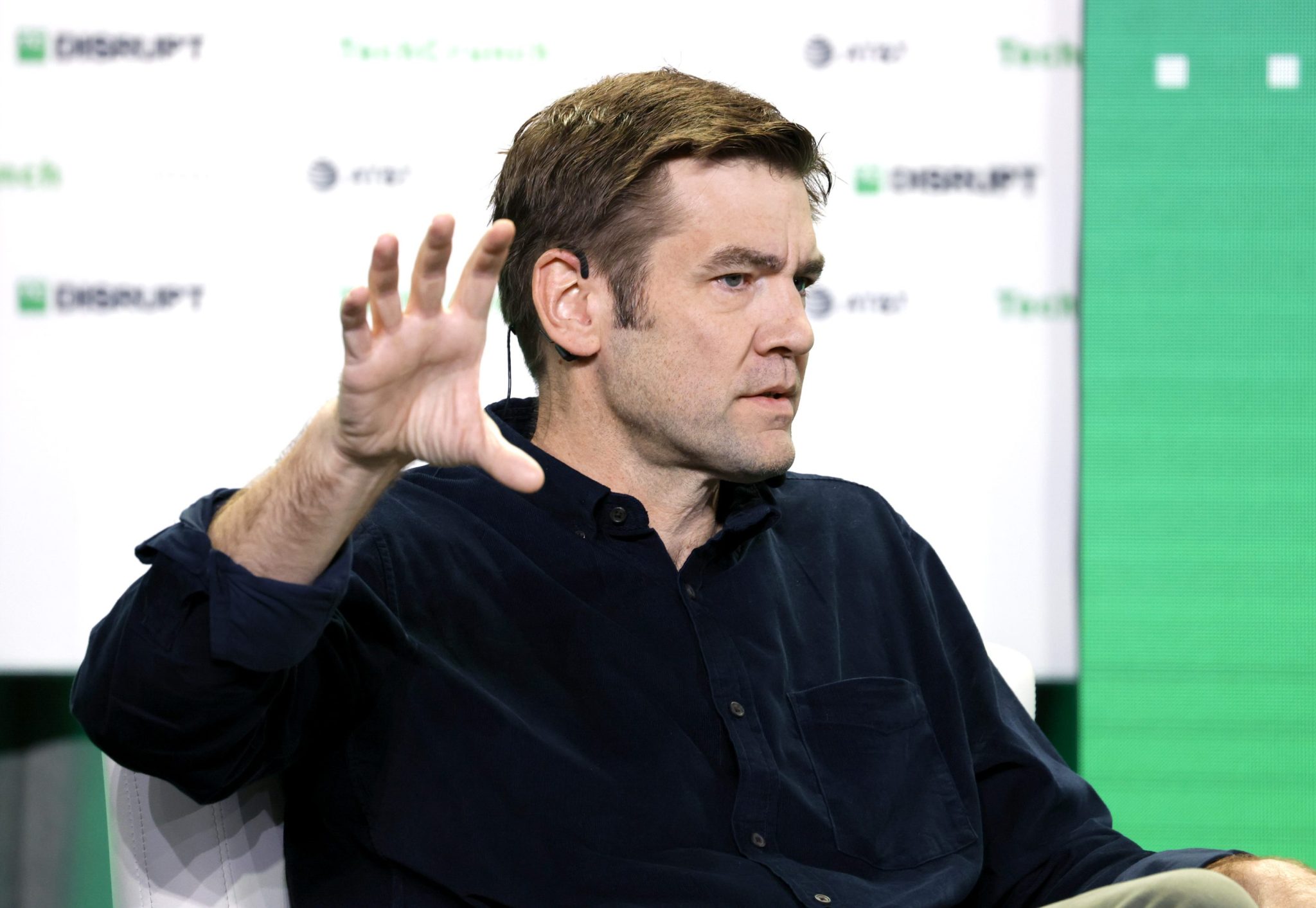Chris DIxon, founder and managing partner of a16z crypto, at a conference in 2022.