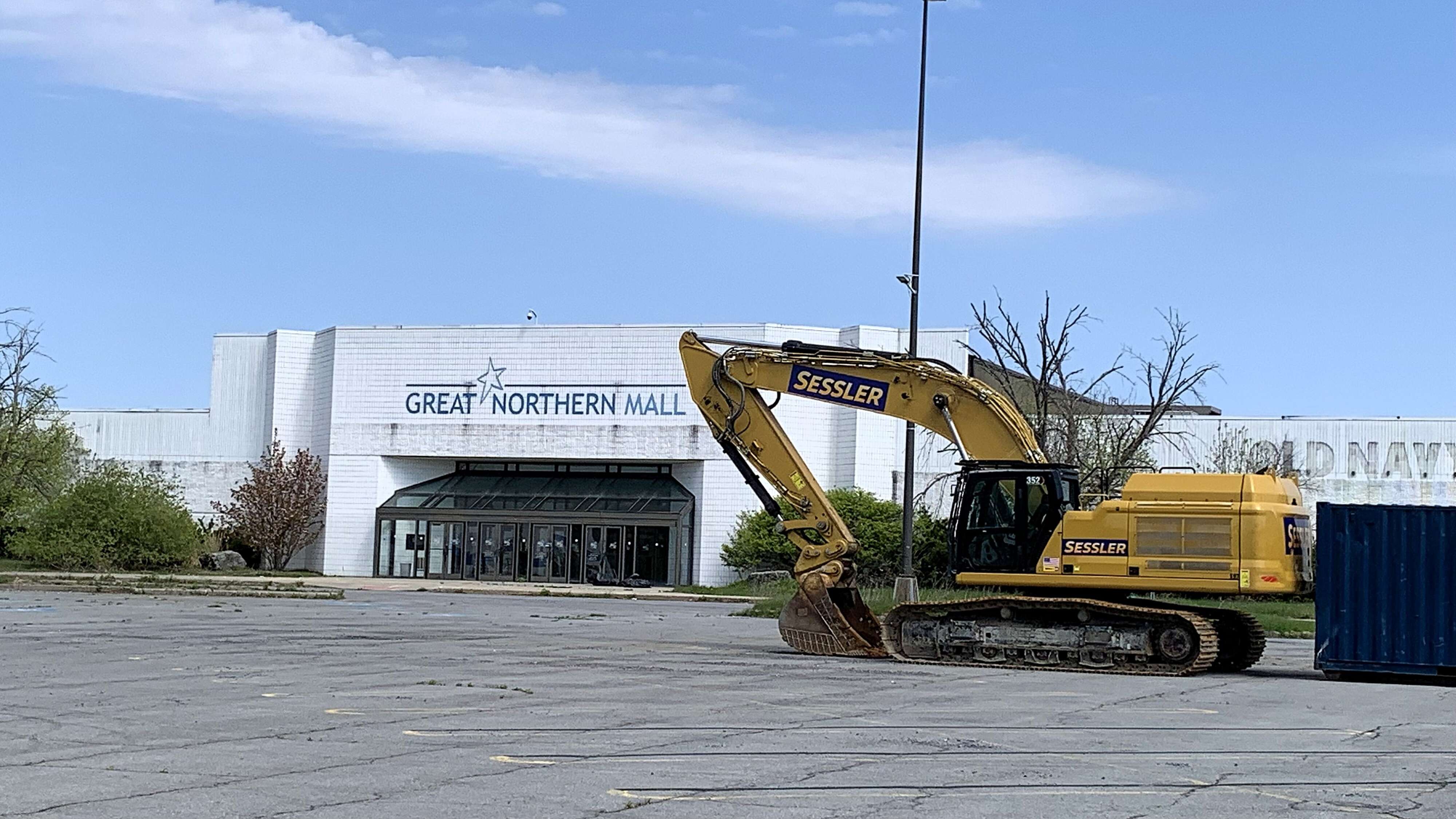 Great Northern Mall owners ordered to pay former partner $1.5 million ...