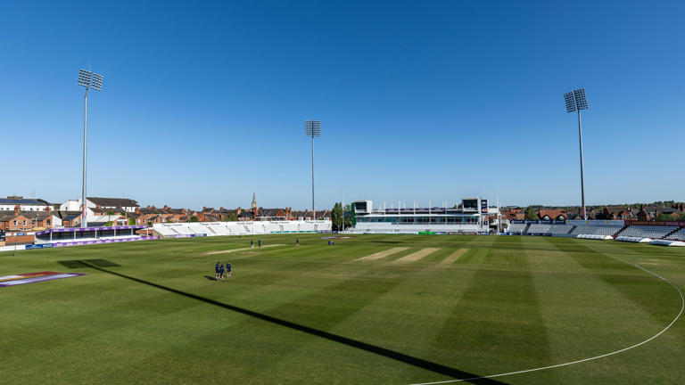 Village cricket club's ground bought by county side