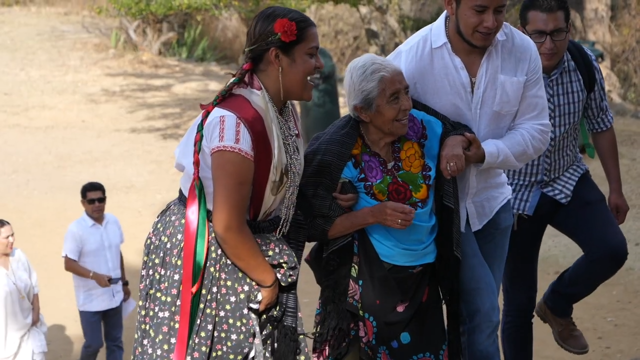 Their Mexico adventure suddenly became a rescue operation