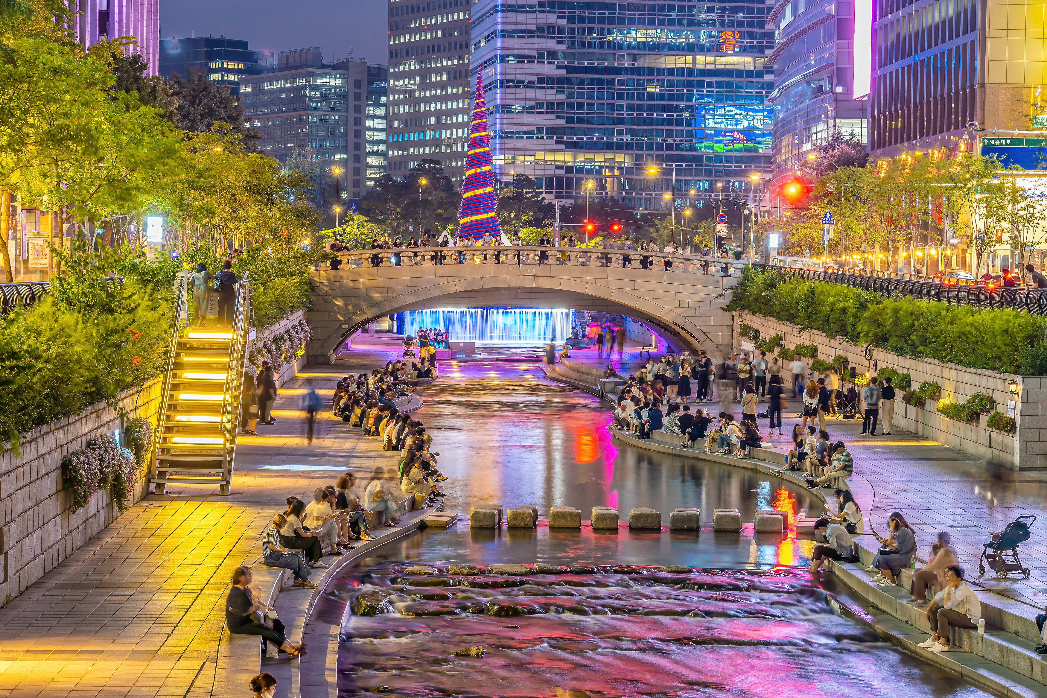 The world’s most walkable cities, according to locals