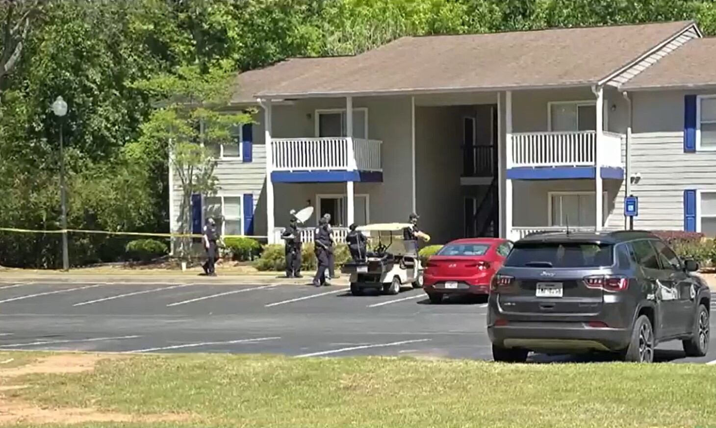 Shooting In Stockbridge Ga Todaynull