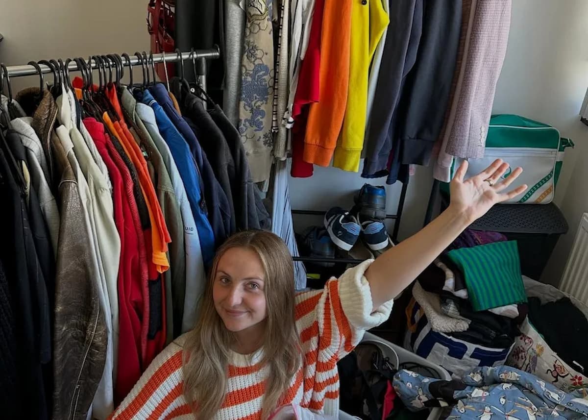 South African woman in Netherlands launches '100 Jackets Challenge' to ...