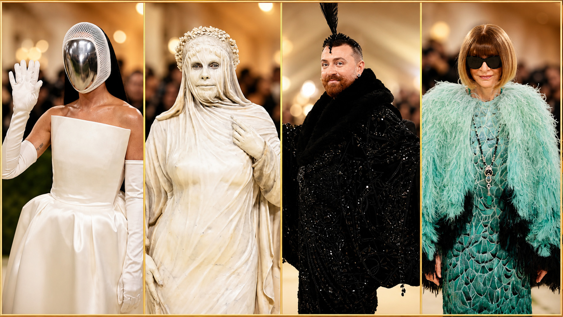The biggest dressing fails at the 2026 Met Gala that made us cringe