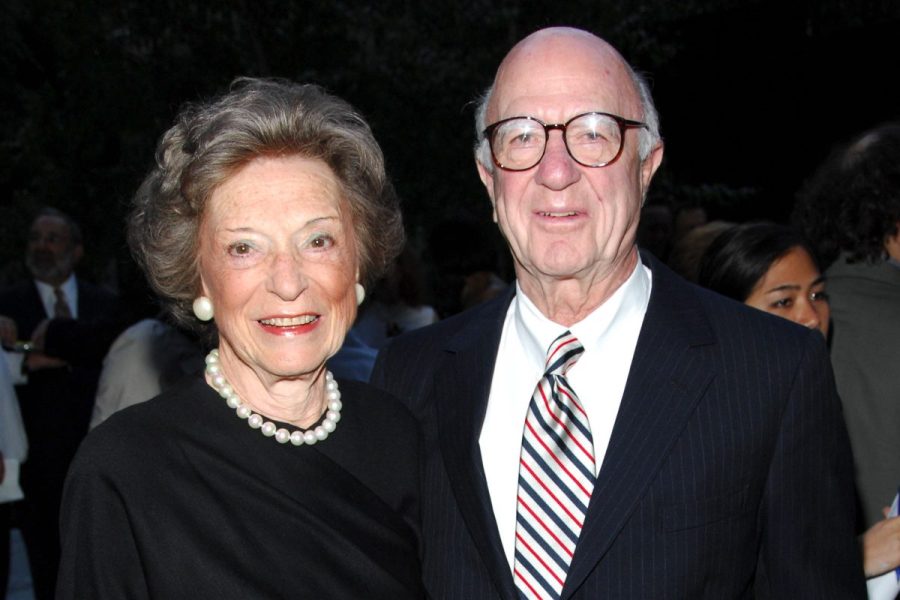 Gap co-founder Doris Fisher dies at 94
