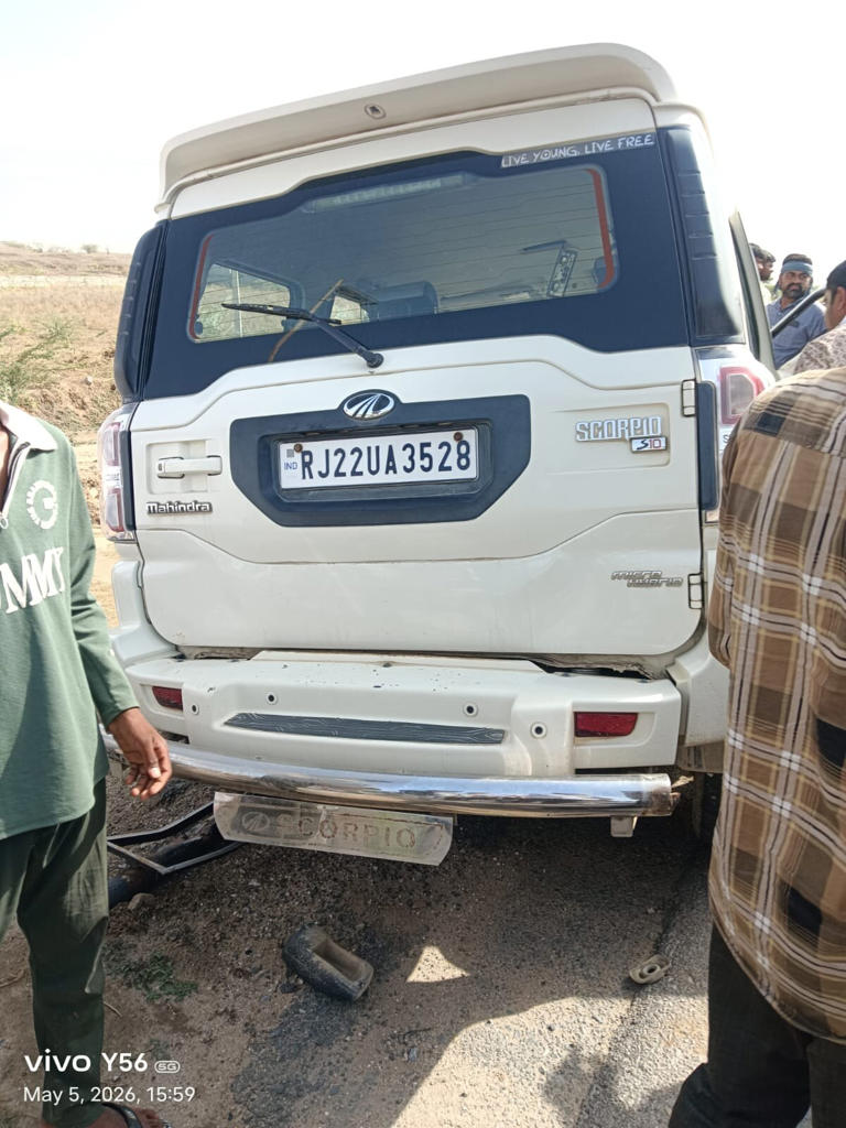 Veteran Tamil producer RB Choudary dies in car accident in Udaipur