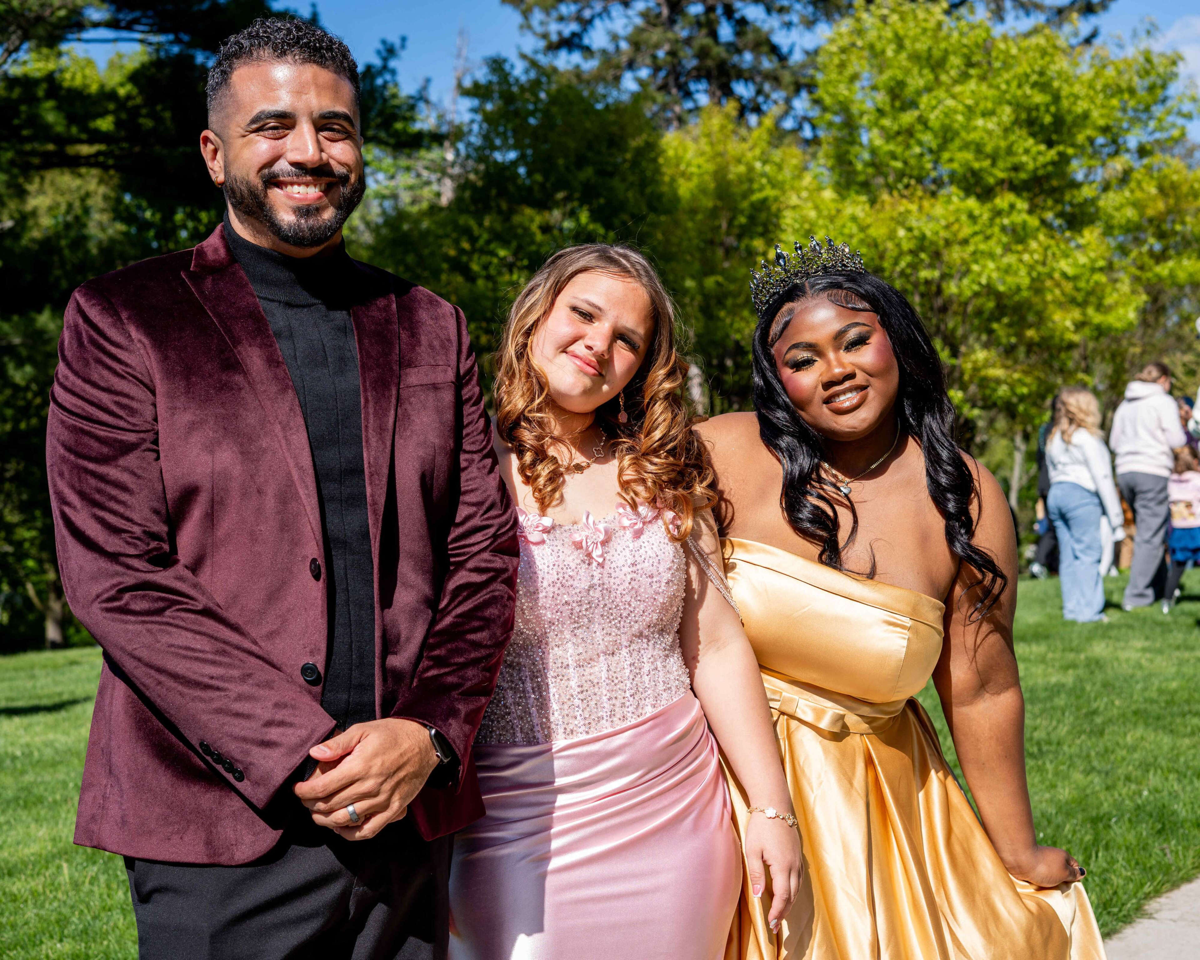 Our 20 favorite photos from Loy Norrix festivities before 2026 'Moulin ...