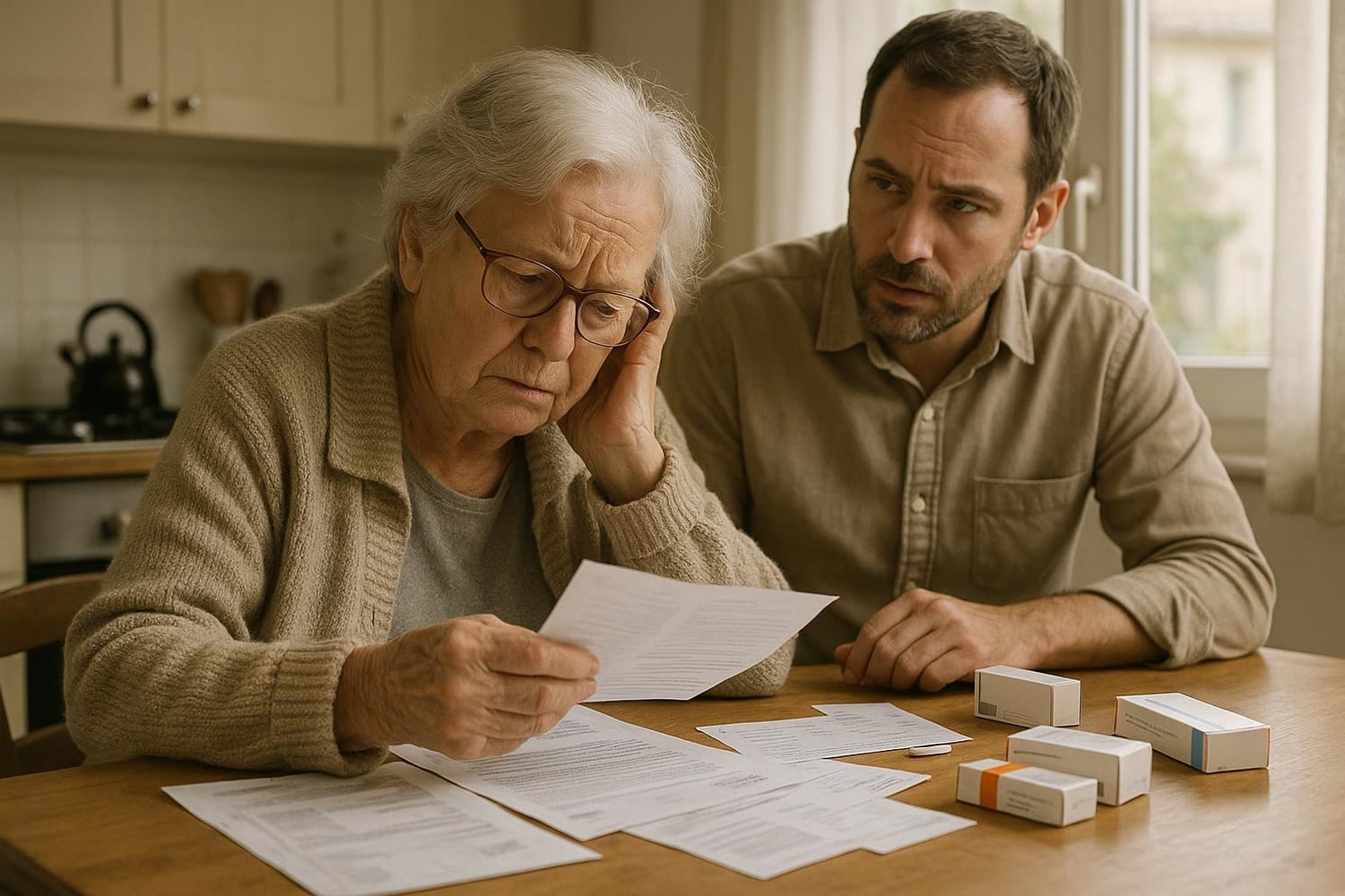 Alzheimer : ces erreurs banales à la maison qui peuvent vous alerter ...