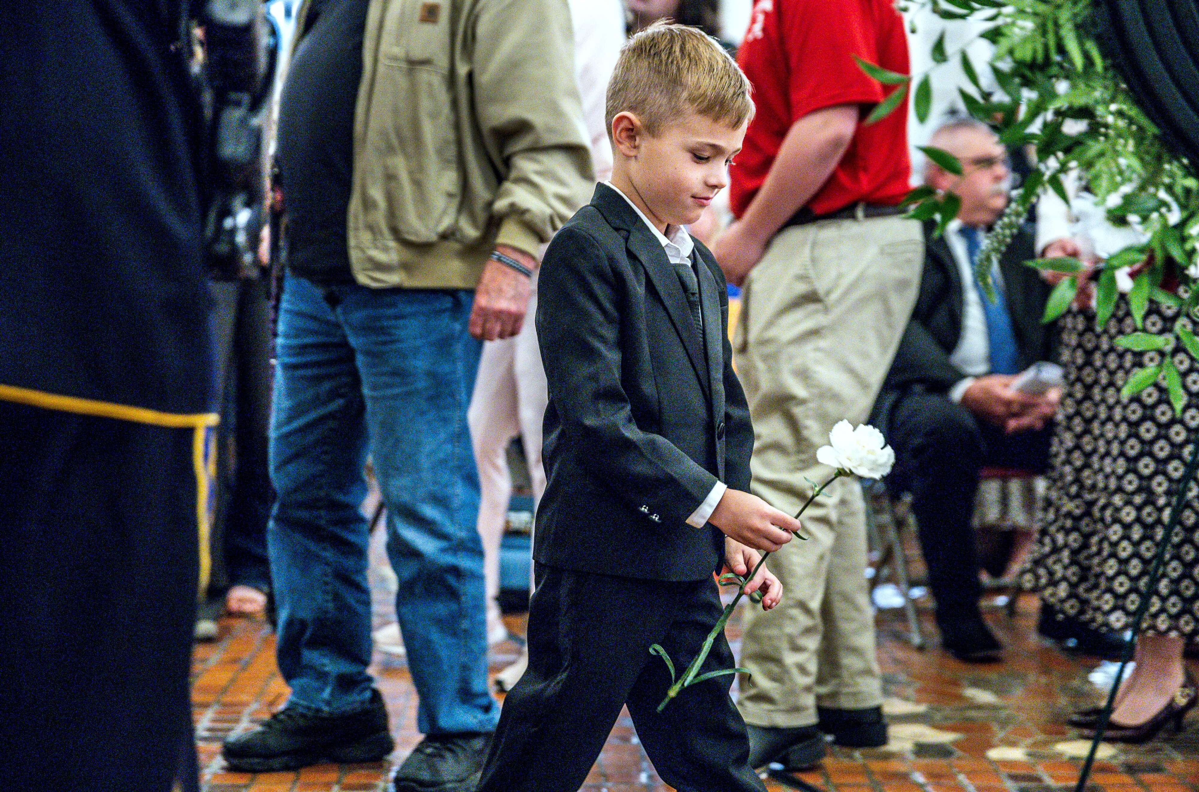 Slain York County police officers among those honored at Capitol memorial