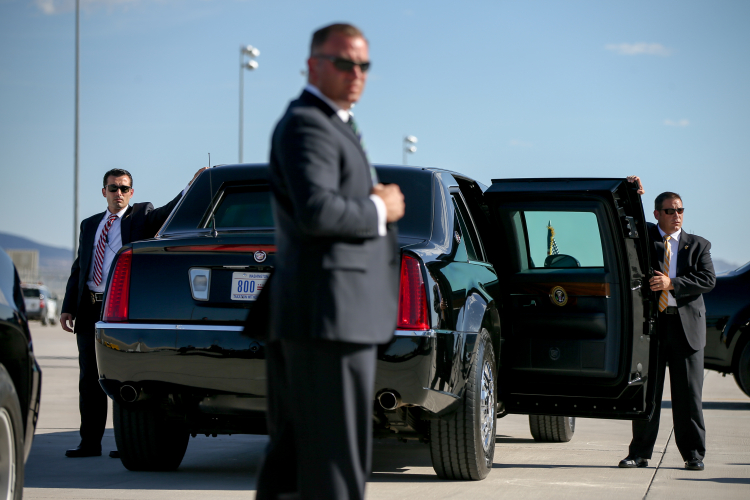 Secret Service officer’s embarrassing arrest spurs more scrutiny