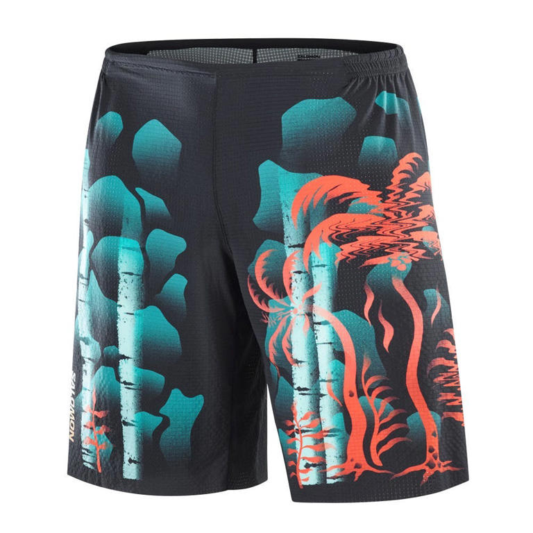 Chafing begone! These thick thigh shorts provide friction-free coverage