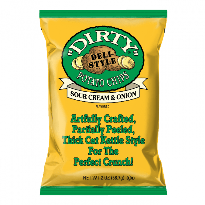Potato chips sold nationwide recalled over salmonella concern