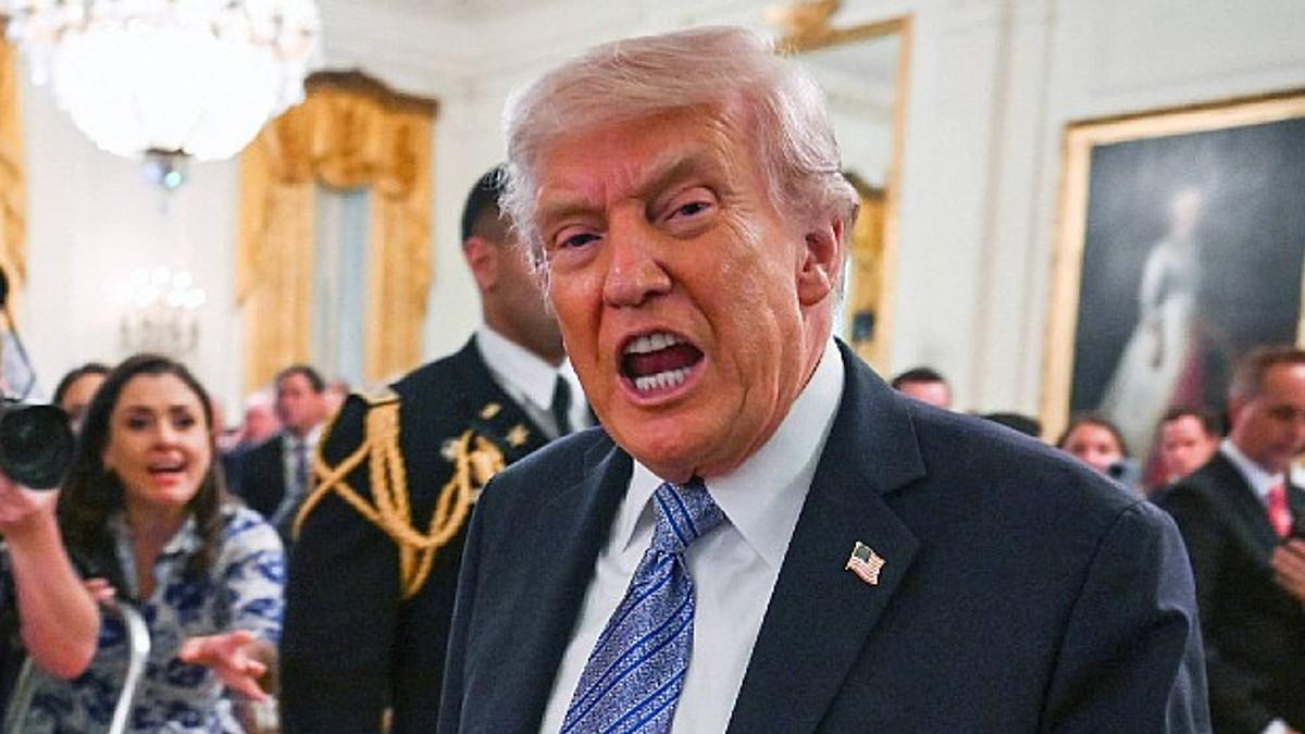 Donald Trump continues fuming at 'terrible' Norah O'Donnell after ...