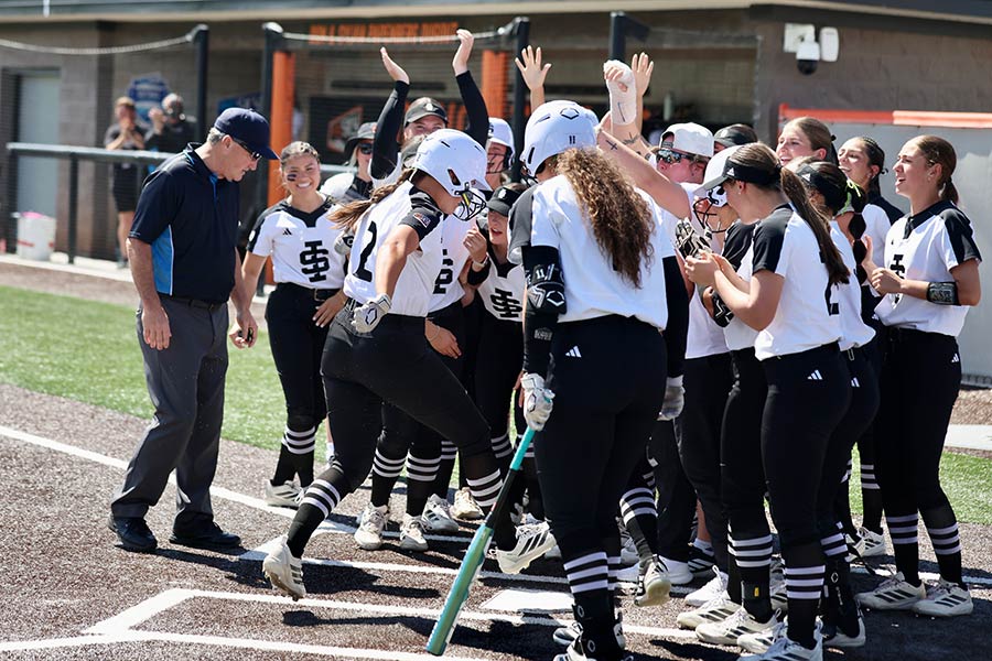 Bengal bats erupt in Big Sky Softball Championship opener
