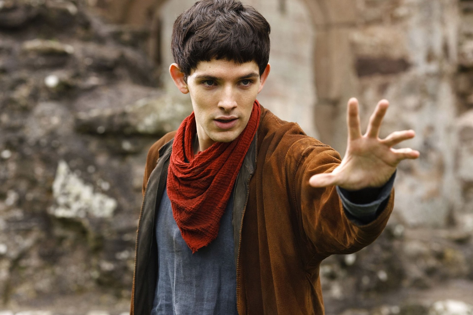 Underrated fantasy series, Merlin, that fans 'can't get over' now ...