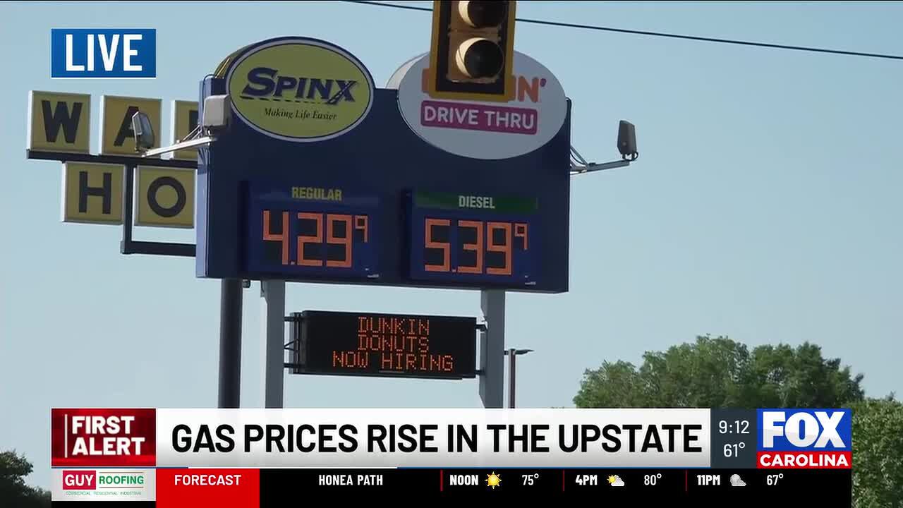 Gas Prices In Washington Nc
