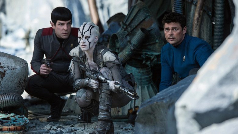 Why Karl Urban almost didn't return as Dr. McCoy in Star Trek Beyond