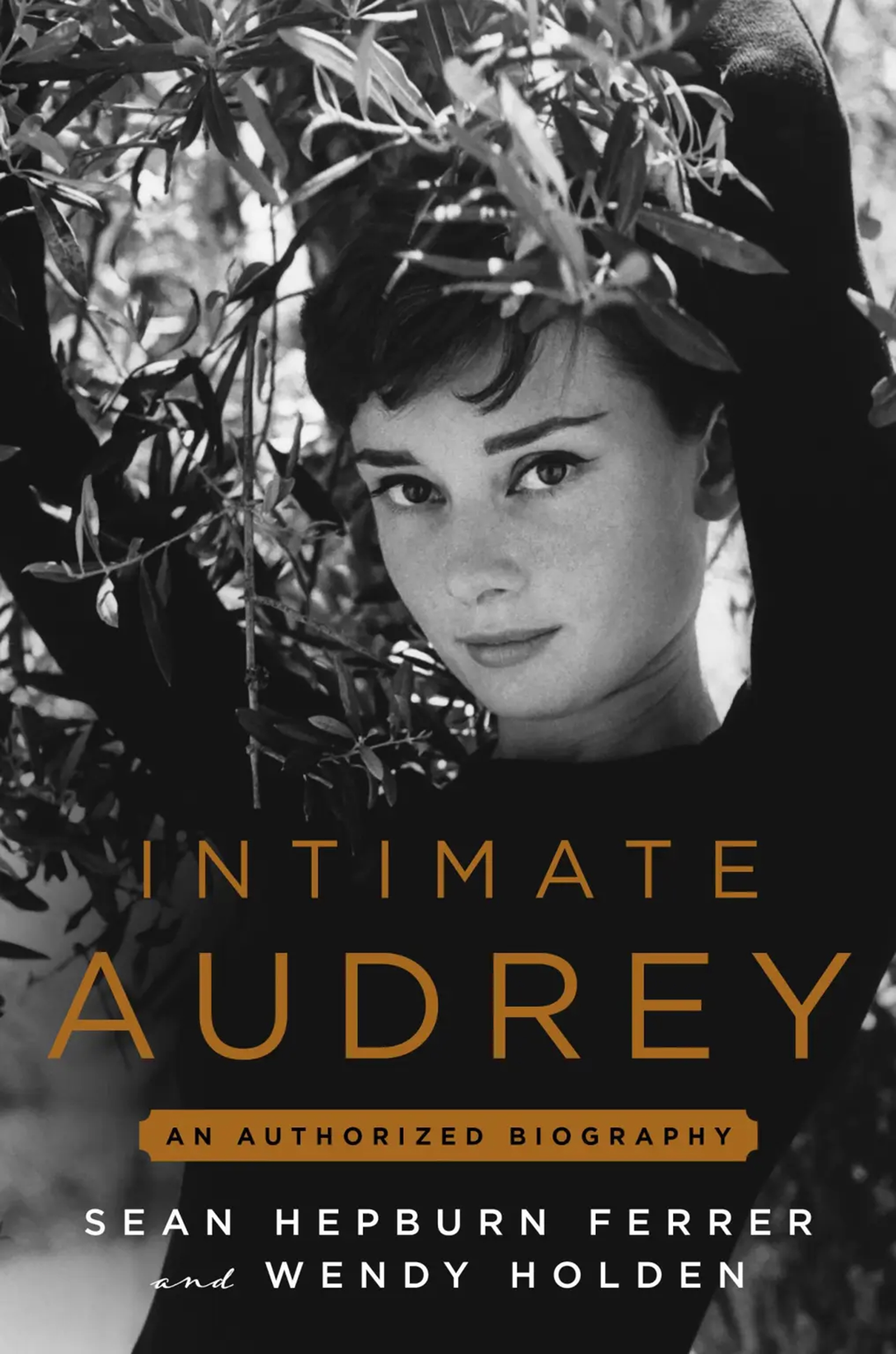 'Intimate Audrey' comes from someone who knew Hepburn best